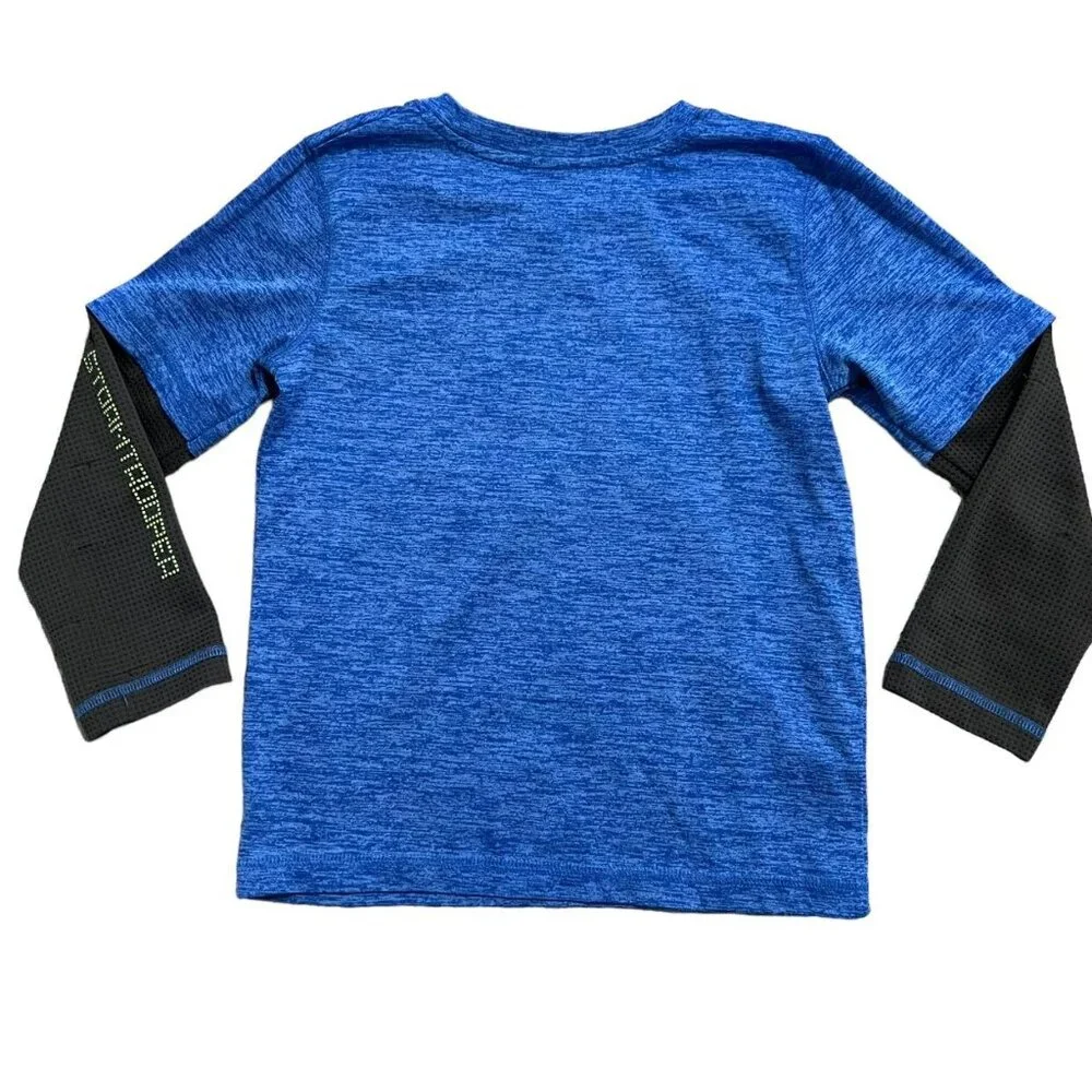 Star Wars 5/6Y Storm Trooper Shirt